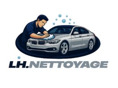 LH nettoyage - Logo