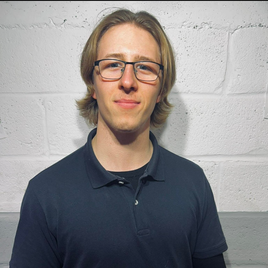 Dylan Hubin fondateur de LH Nettoyage